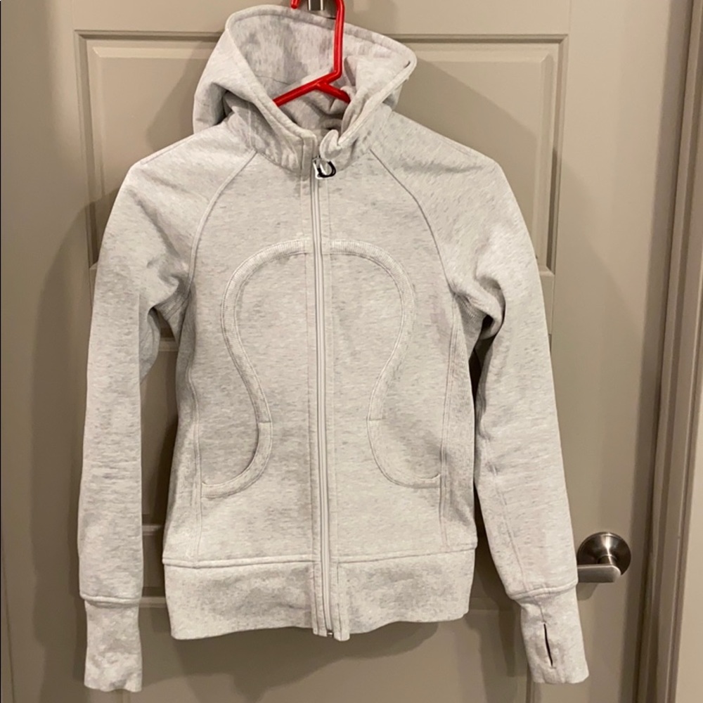 Lululemon Scuba Hoodie *SPARKLE* 4